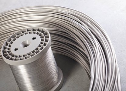 Таблица нихрома Х15Н60 от компании-поставщика Evek GmbH