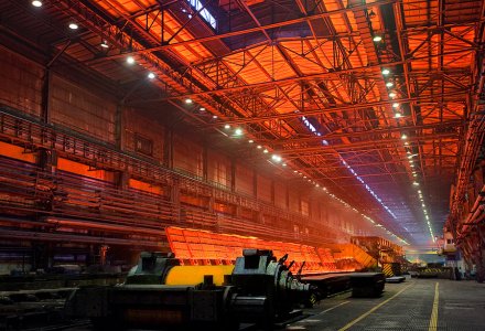 Никелевая отрасль в затруднении